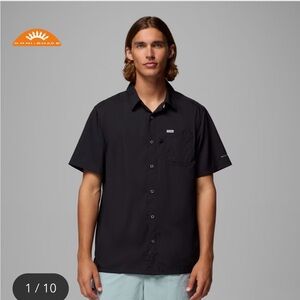 Columbia Men’s PFG Slack Tide™ Camp Shirt Medium